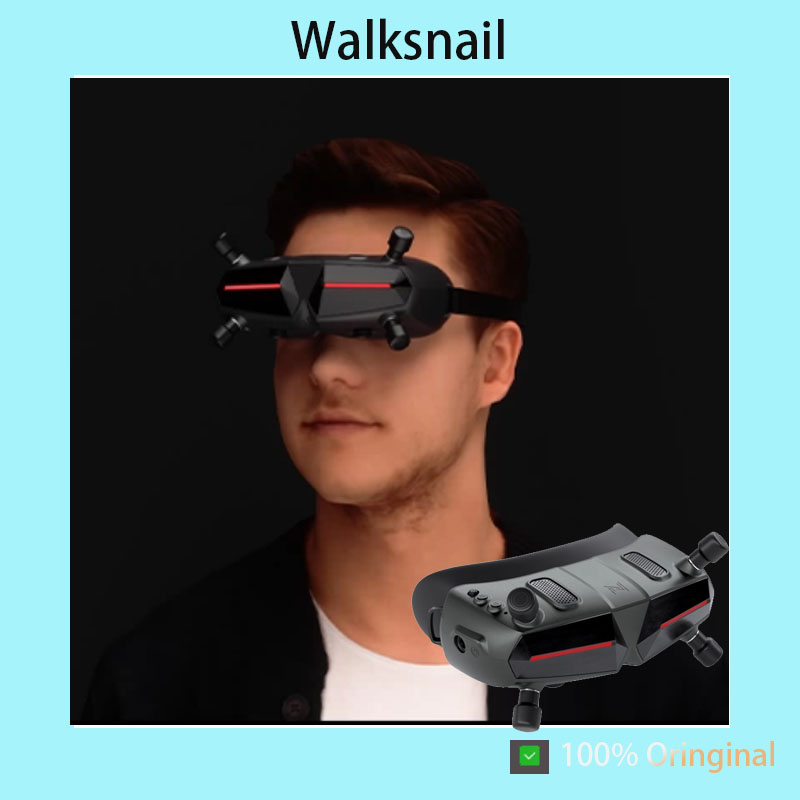 Fpv Goggles Walksnail Avatar Hd - Новые очки CADDX Walksnail Avatar HD