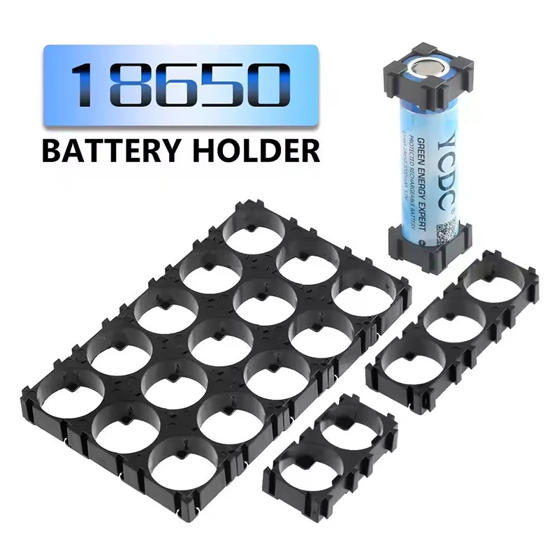 Spot Welder 18650 Battery Pack - 100 шт. держателей для батарей 18650,