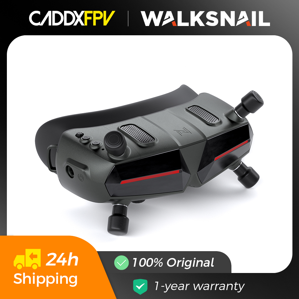 Fpv Goggles Walksnail Avatar Hd - Caddx Walksnail Avatar HD очки X