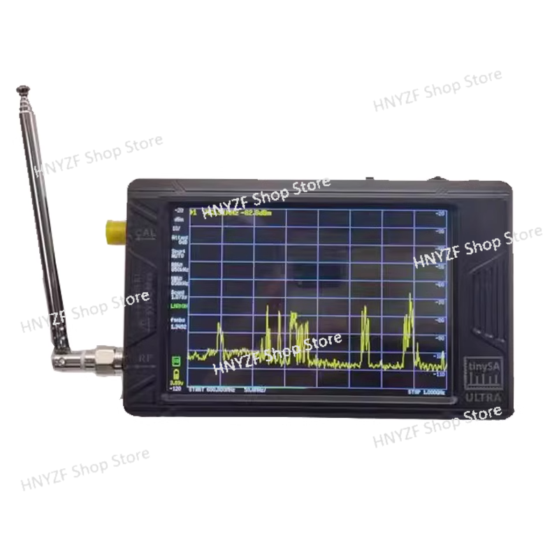 Signal Generator Spectrum Analyzer - Портативный анализатор спектра ULTRA 4 дюйма,