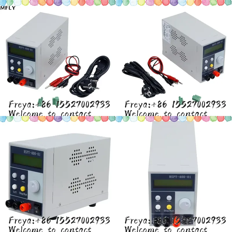 Programmable Dc Power Supply 30V 10A - Цифровой программируемый лабораторный импульсный источник питания