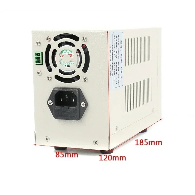Programmable Dc Power Supply 30V 10A - Цифровой программируемый лабораторный импульсный источник питания