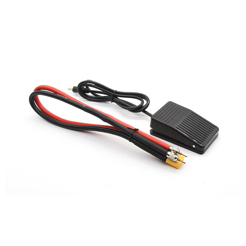Spot Welder 18650 Battery Pack - Ручка для точечной сварки и педальный