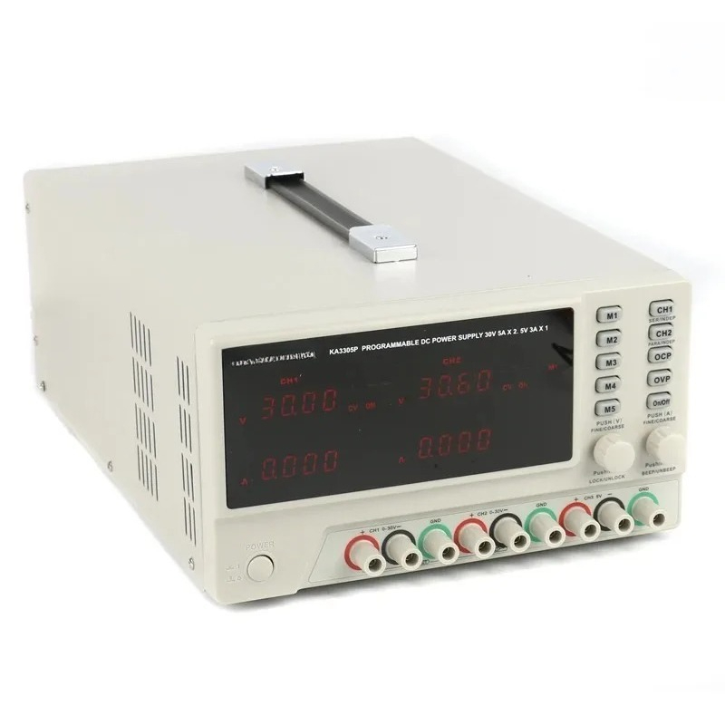 Linear Lab Power Supply Adjustable - Прецизионный программируемый регулируемый лабораторный импульсный источник