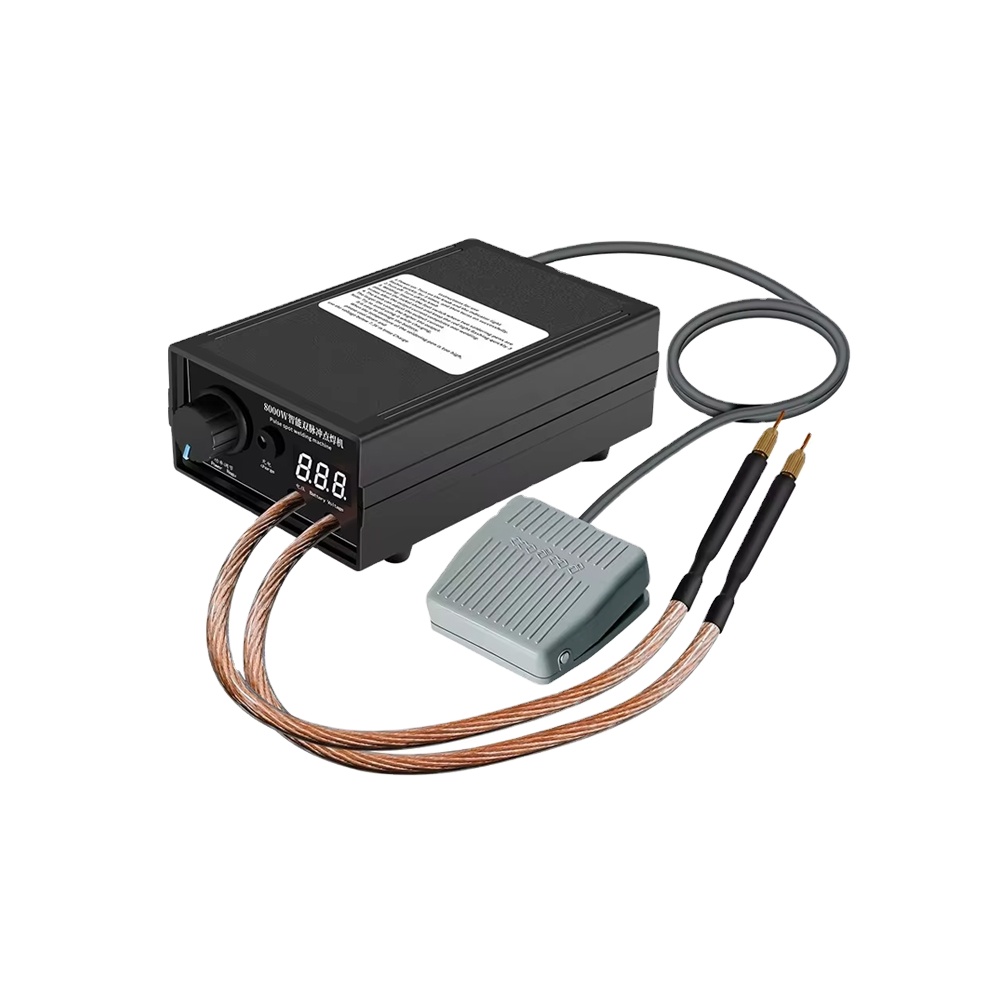 Spot Welder 18650 Battery Pack - 8000 Вт Мини-аппарат для точечной сварки