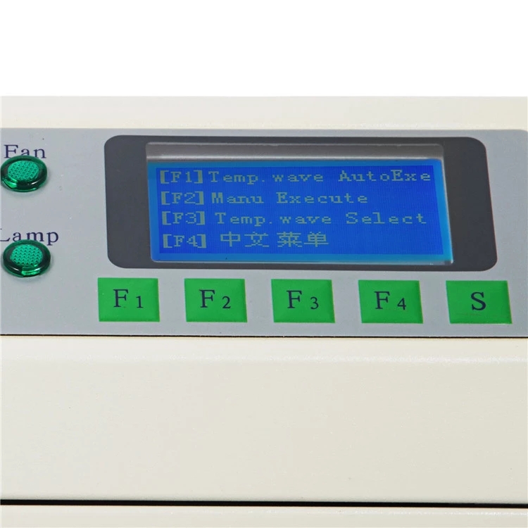 Инфракрасная печь для реболлин – обзор и цена Reflow Oven Pcb T962