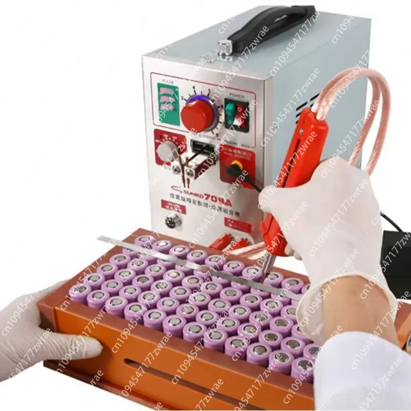 Аппарат точечной сварки 1.5 кВ – обзор и цена Spot Welder 18650 Battery Pack