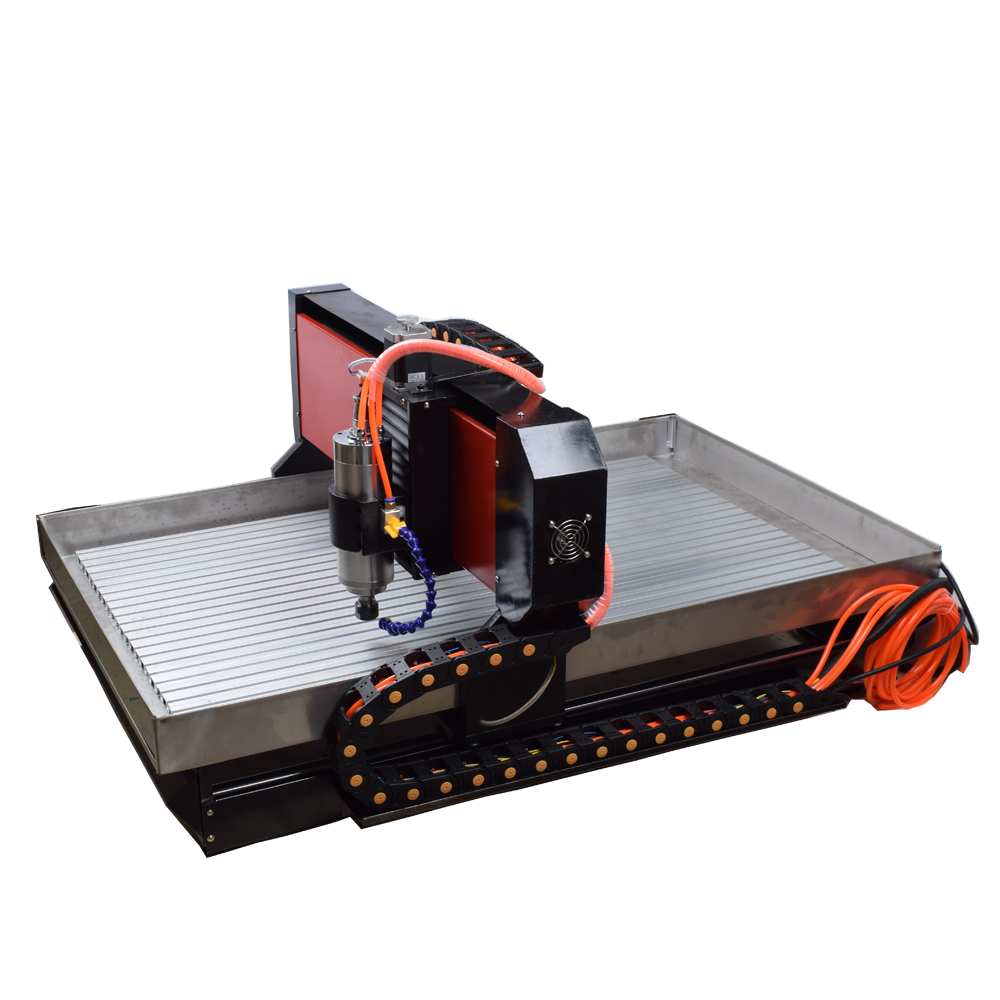 2200 Вт шпиндель с водяным охл – обзор и цена Mini Laser Engraver Cnc Router