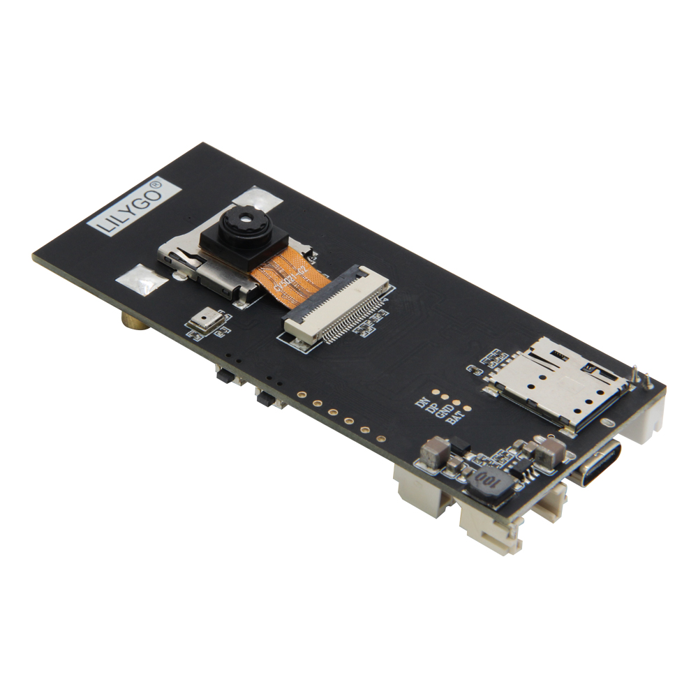 LILYGO® T-SIMCAM Детская умная – обзор и цена Esp32 S3 Development Board Lot