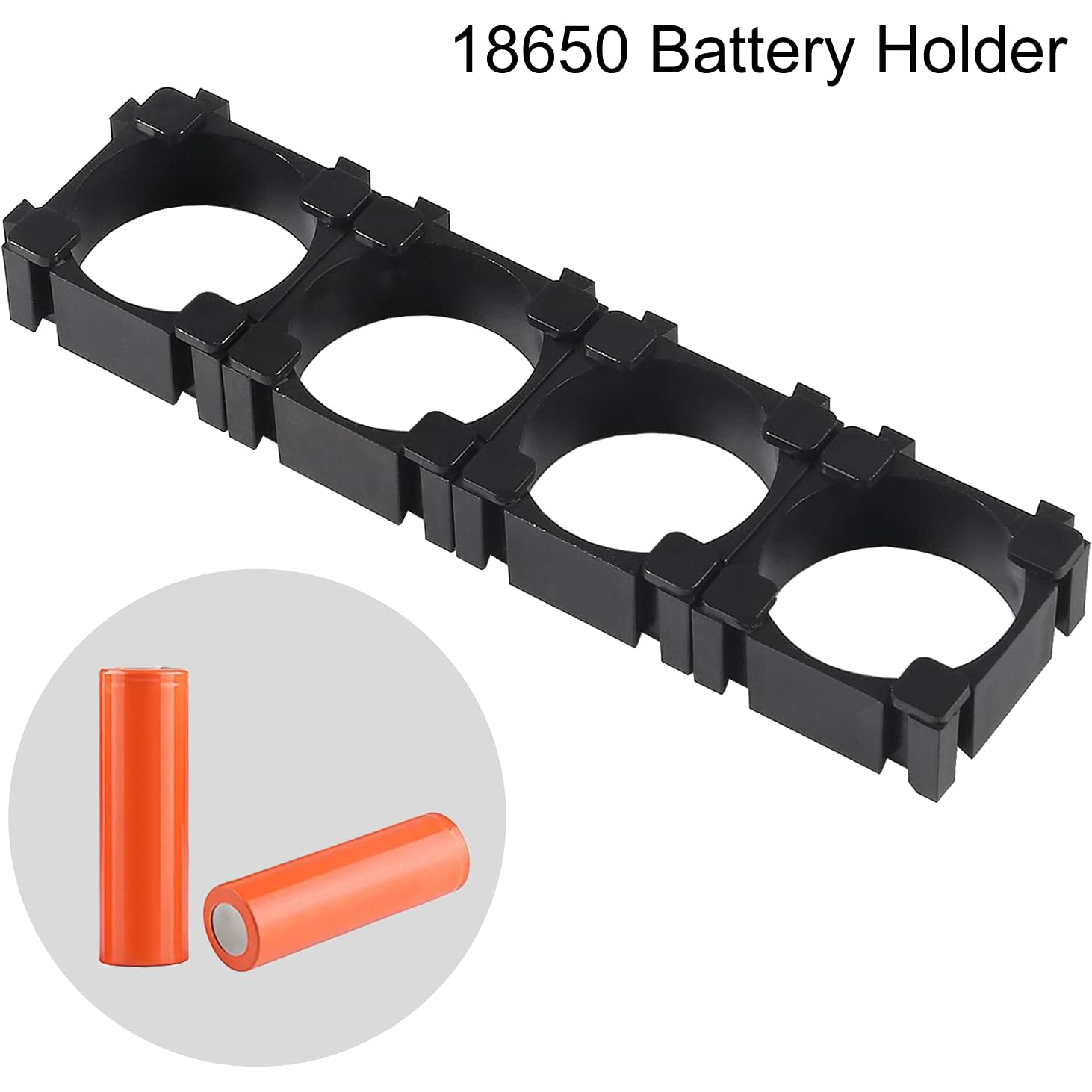 100 шт. держателей для батарей – обзор и цена Spot Welder 18650 Battery Pack
