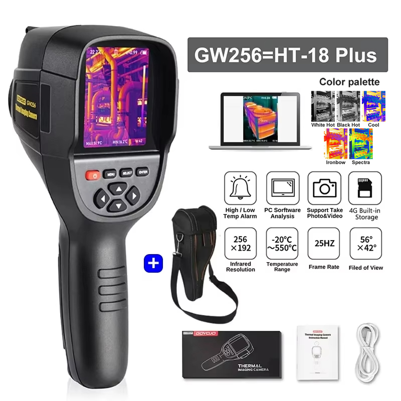Новая тепловизионная камера дл – обзор и цена Thermal Imaging Camera Pcb Repair