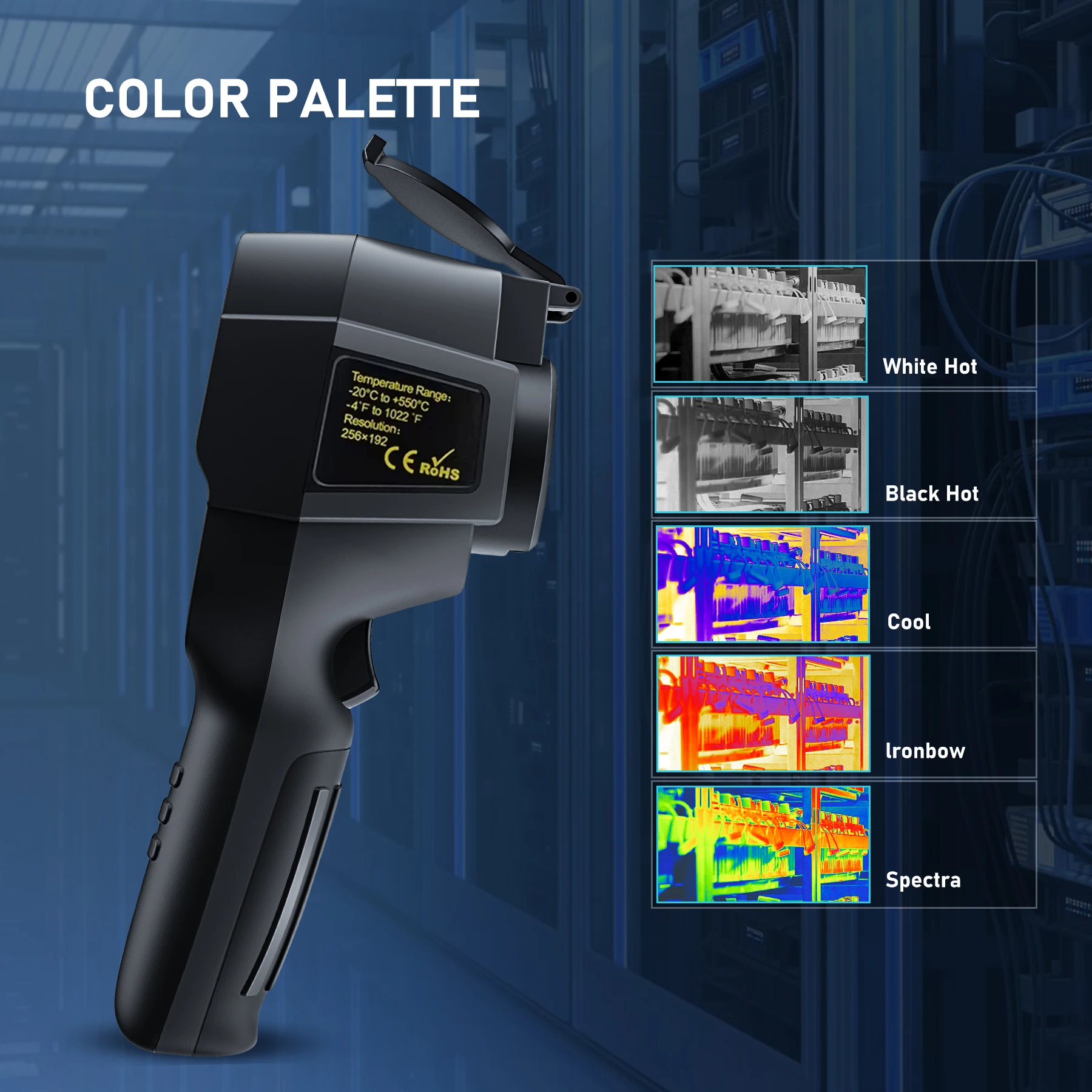 Новая тепловизионная камера дл – обзор и цена Thermal Imaging Camera Pcb Repair