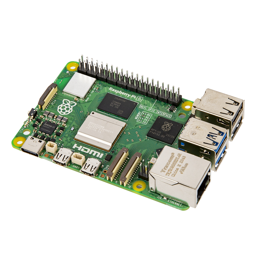 Новейший Raspberry Pi 5 Model  – обзор и цена Raspberry Pi 5 8Gb Kit