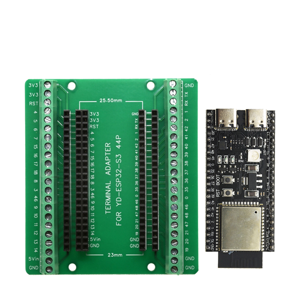 Плата разработки ESP32-S3 с ко – обзор и цена Esp32 S3 Development Board Lot