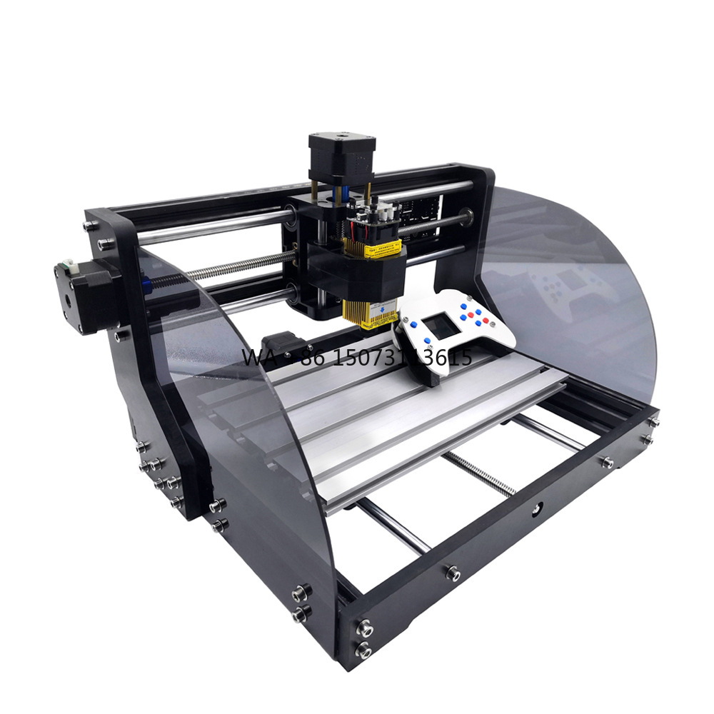CNC 3018 Pro Max DIY Фрезерный – обзор и цена Mini Laser Engraver Cnc Router