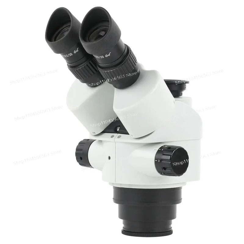 Промышленный лабораторный трин – обзор и цена Stereo Trinocular Microscope Pcb