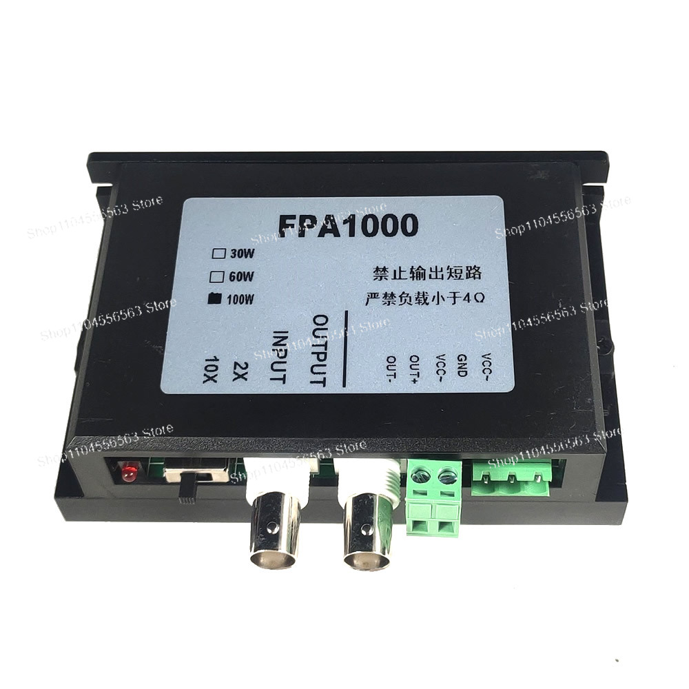 Генератор сигналов FPA1000 выс – обзор и цена Function Arbitrary Waveform Generator