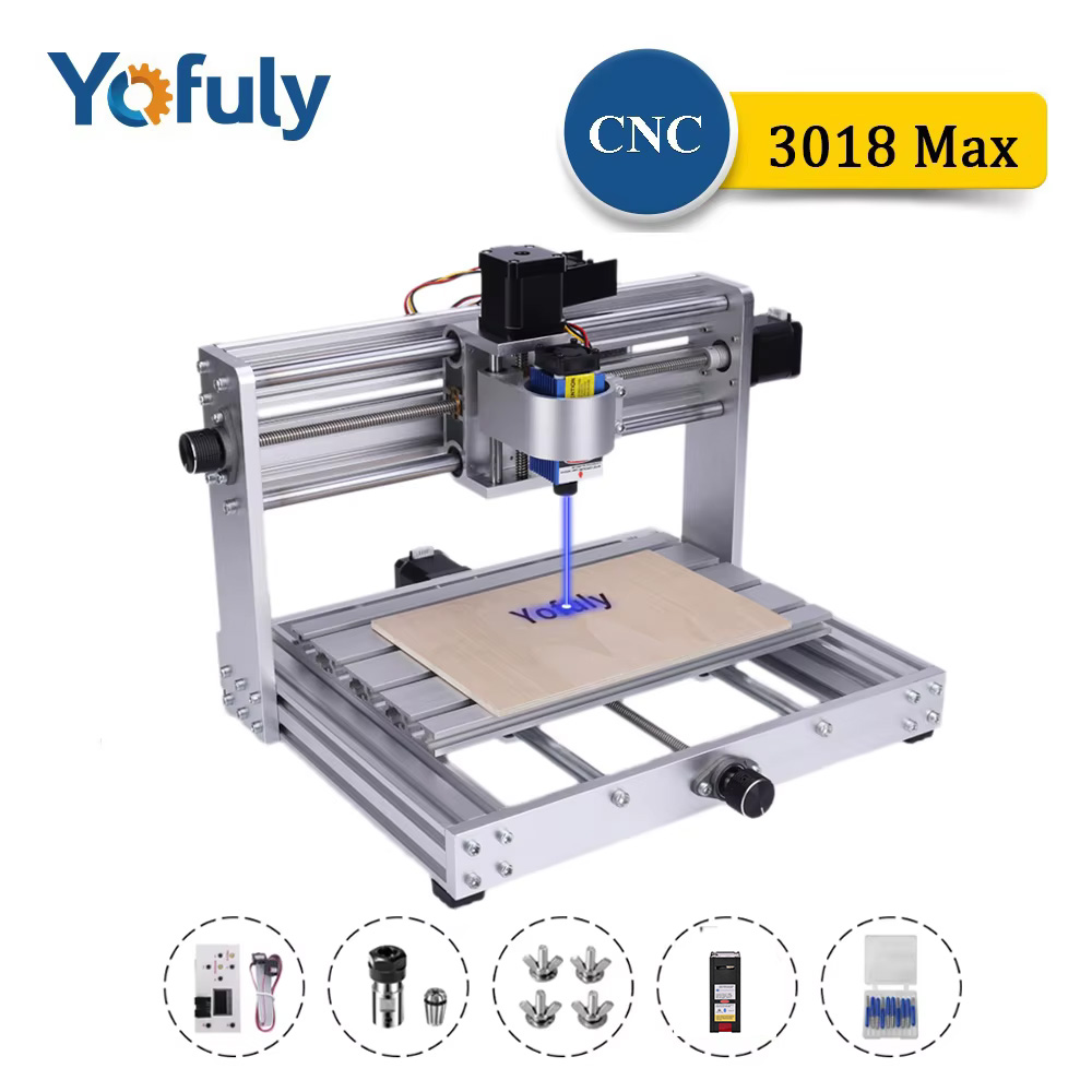 Гравировальный станок по метал – обзор и цена Mini Laser Engraver Cnc Router