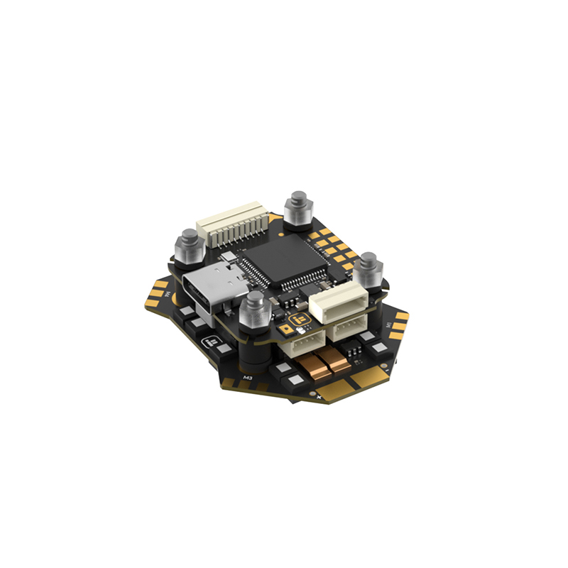 Полетный контроллер VoidFly дл – обзор и цена Fpv Flight Controller F7 Stack 60A