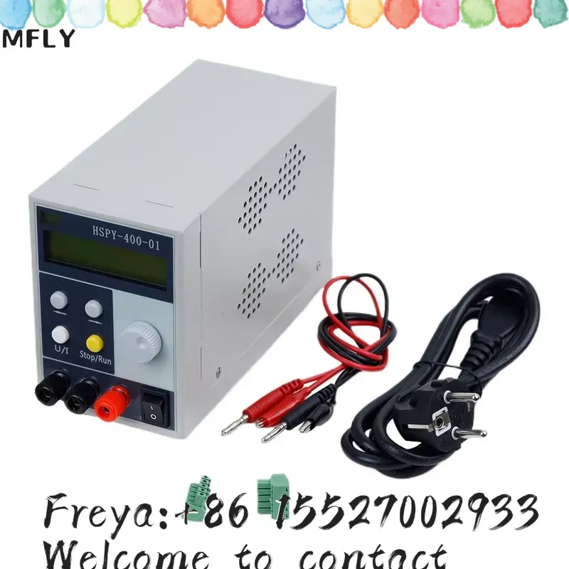 Цифровой программируемый лабор – обзор и цена Programmable Dc Power Supply 30V 10A