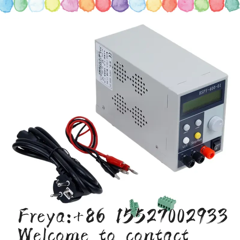 Цифровой программируемый лабор – обзор и цена Programmable Dc Power Supply 30V 10A