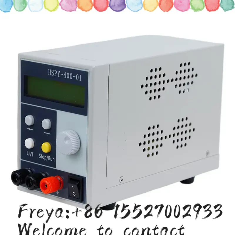 Цифровой программируемый лабор – обзор и цена Programmable Dc Power Supply 30V 10A