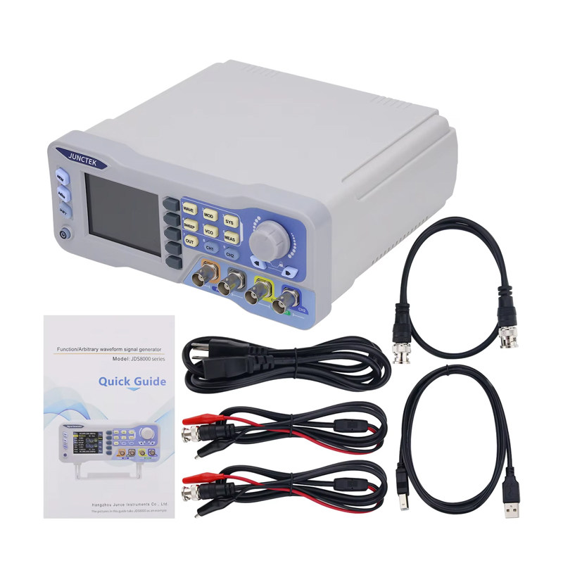 Универсальный тестовый генерат – обзор и цена Function Arbitrary Waveform Generator