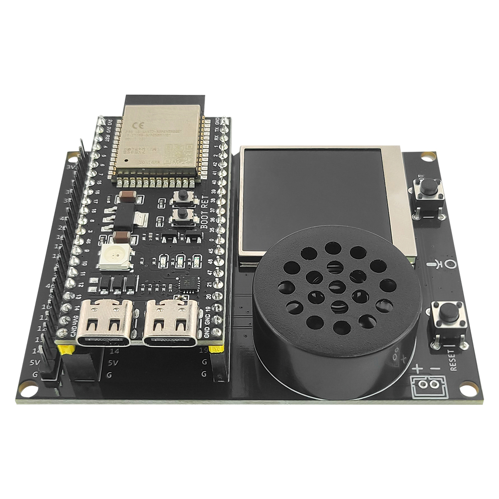 Плата разработки ESP32S3 N16R8 – обзор и цена Esp32 S3 Development Board Lot