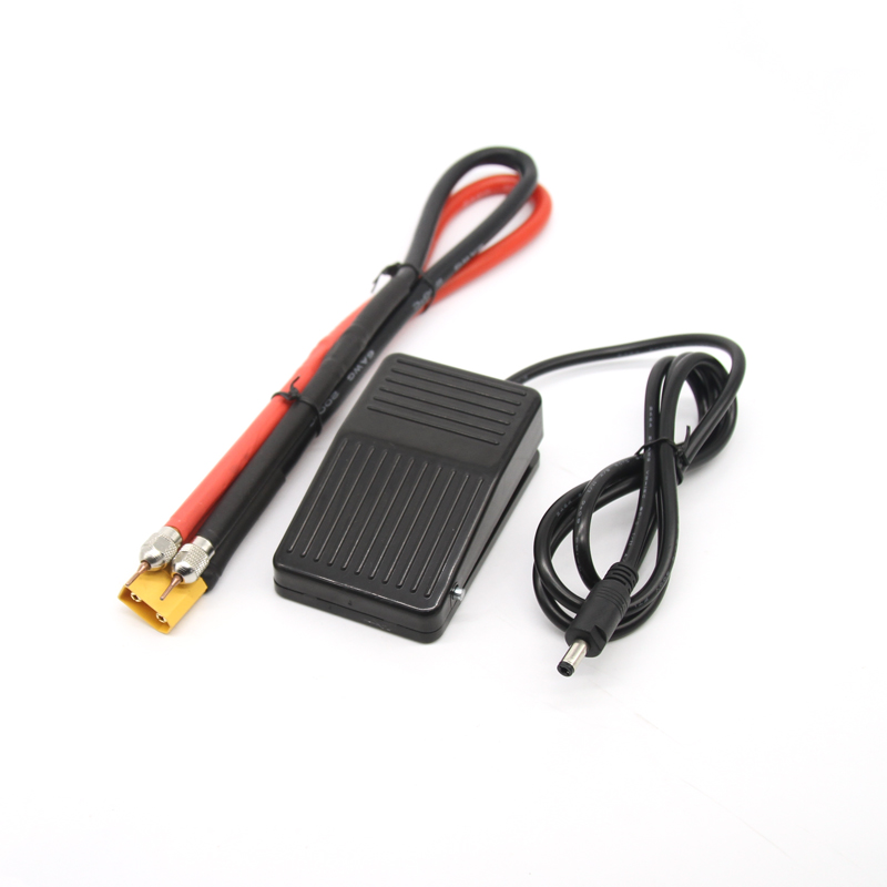 Ручка для точечной сварки и пе – обзор и цена Spot Welder 18650 Battery Pack
