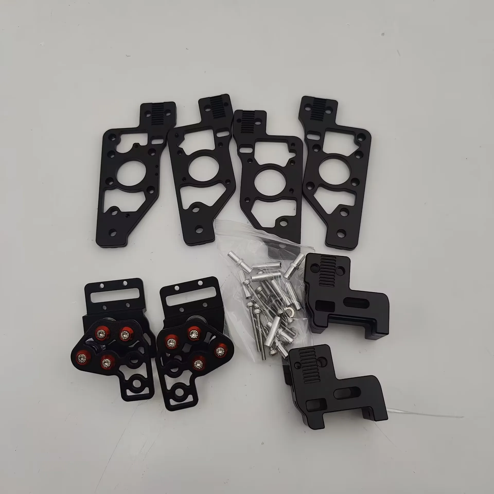 Детали Gantry Voron 2.4 R2 с Ч – обзор и цена Voron 2.4 R2 Kit