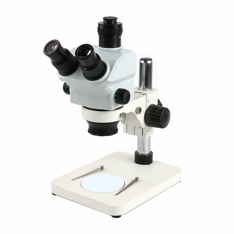 Лабораторный/промышленный стер – обзор и цена Stereo Trinocular Microscope Pcb