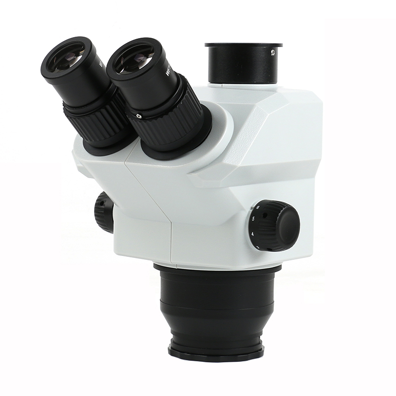 Лабораторный/промышленный стер – обзор и цена Stereo Trinocular Microscope Pcb
