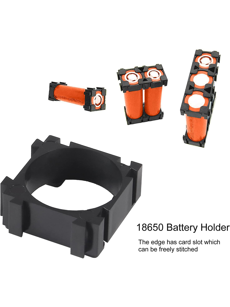 100 шт. пластиковых держателей – обзор и цена Spot Welder 18650 Battery Pack