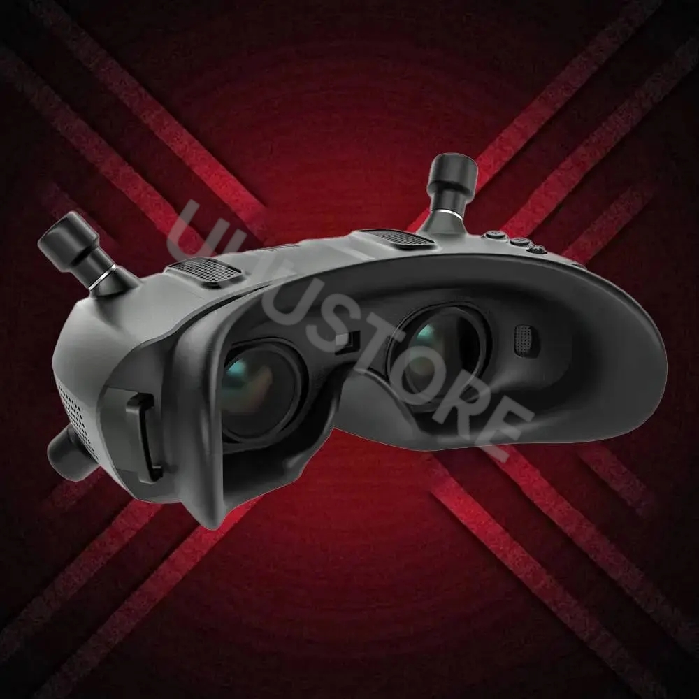 Замена Walksnail, широкие пено – обзор и цена Fpv Goggles Walksnail Avatar Hd
