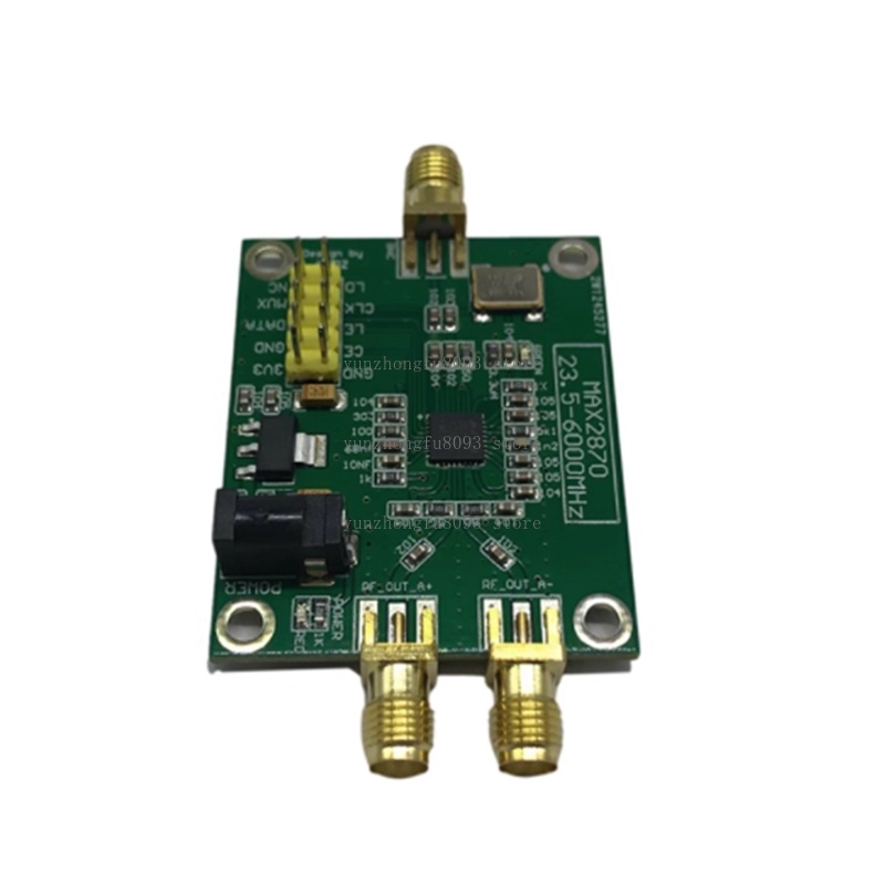 Модуль радиочастотного генерат – обзор и цена Signal Generator Spectrum Analyzer
