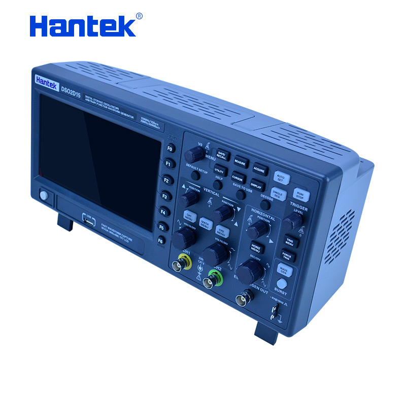 Цифровой портативный осциллогр – обзор и цена Digital Storage Oscilloscope 100Mhz