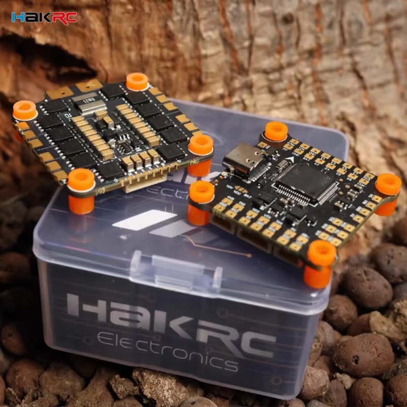 Полетный контроллер HAKRC F7 V – обзор и цена Fpv Flight Controller F7 Stack 60A