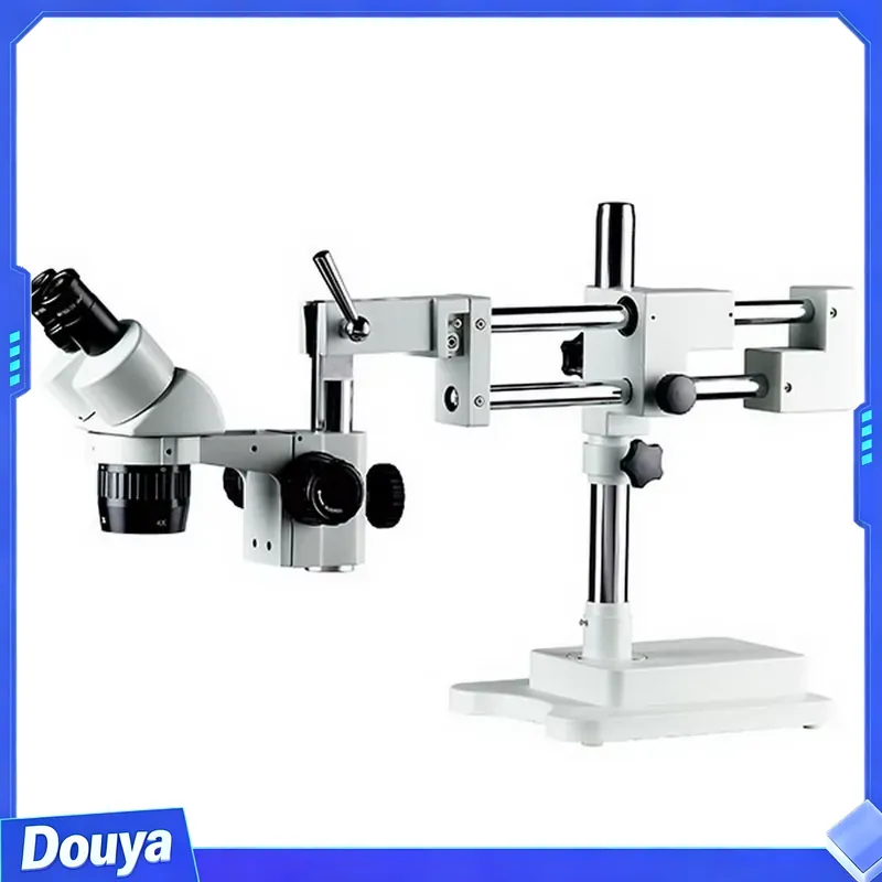 Заводская поставка: Стереомикр – обзор и цена Stereo Trinocular Microscope Pcb