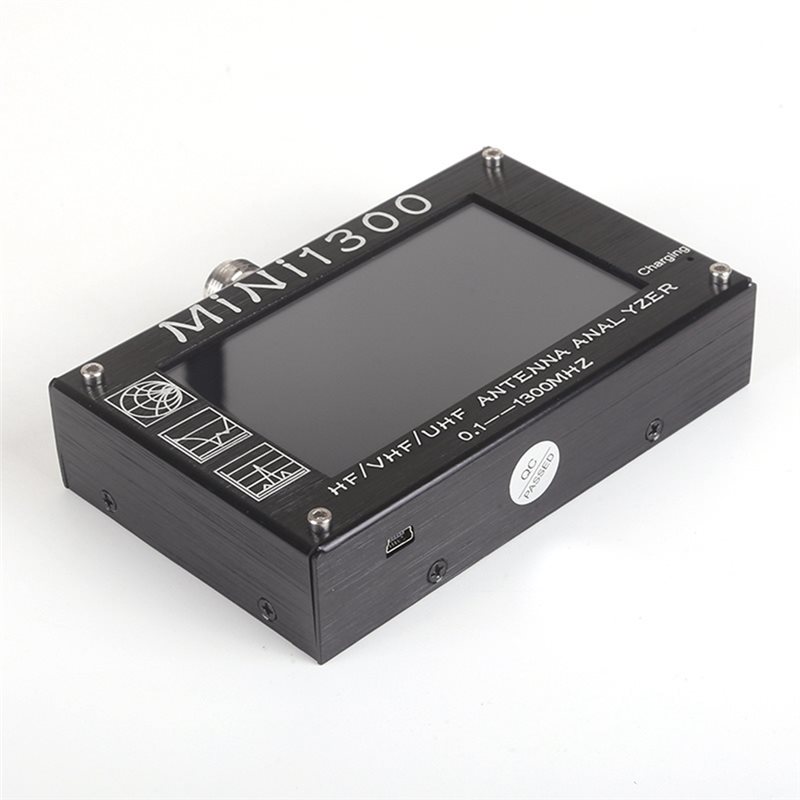 ALIM-Mini1300 4,3-дюймовый ана – обзор и цена Signal Generator Spectrum Analyzer