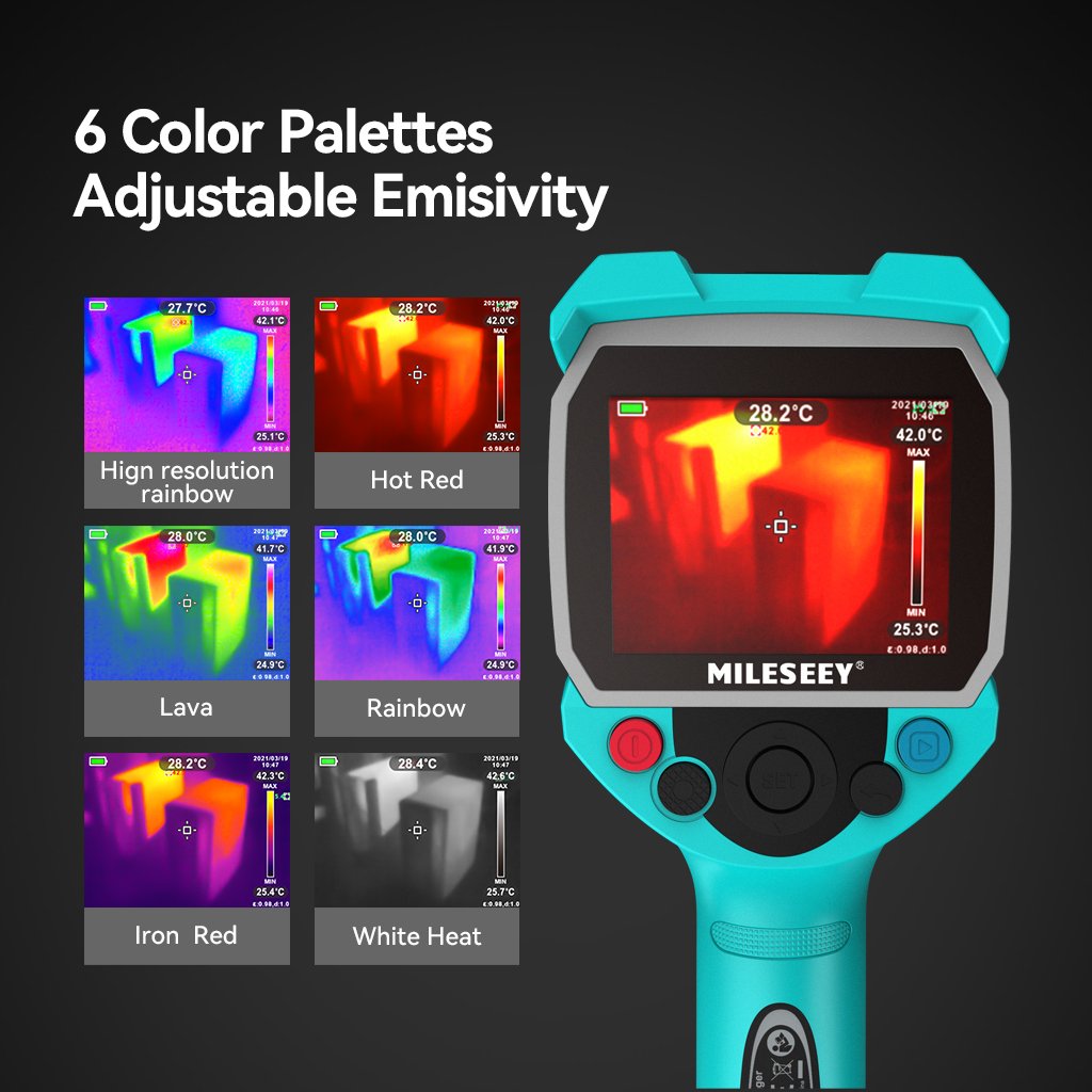 Инфракрасный (ИК) тепловизор M – обзор и цена Thermal Imaging Camera Pcb Repair