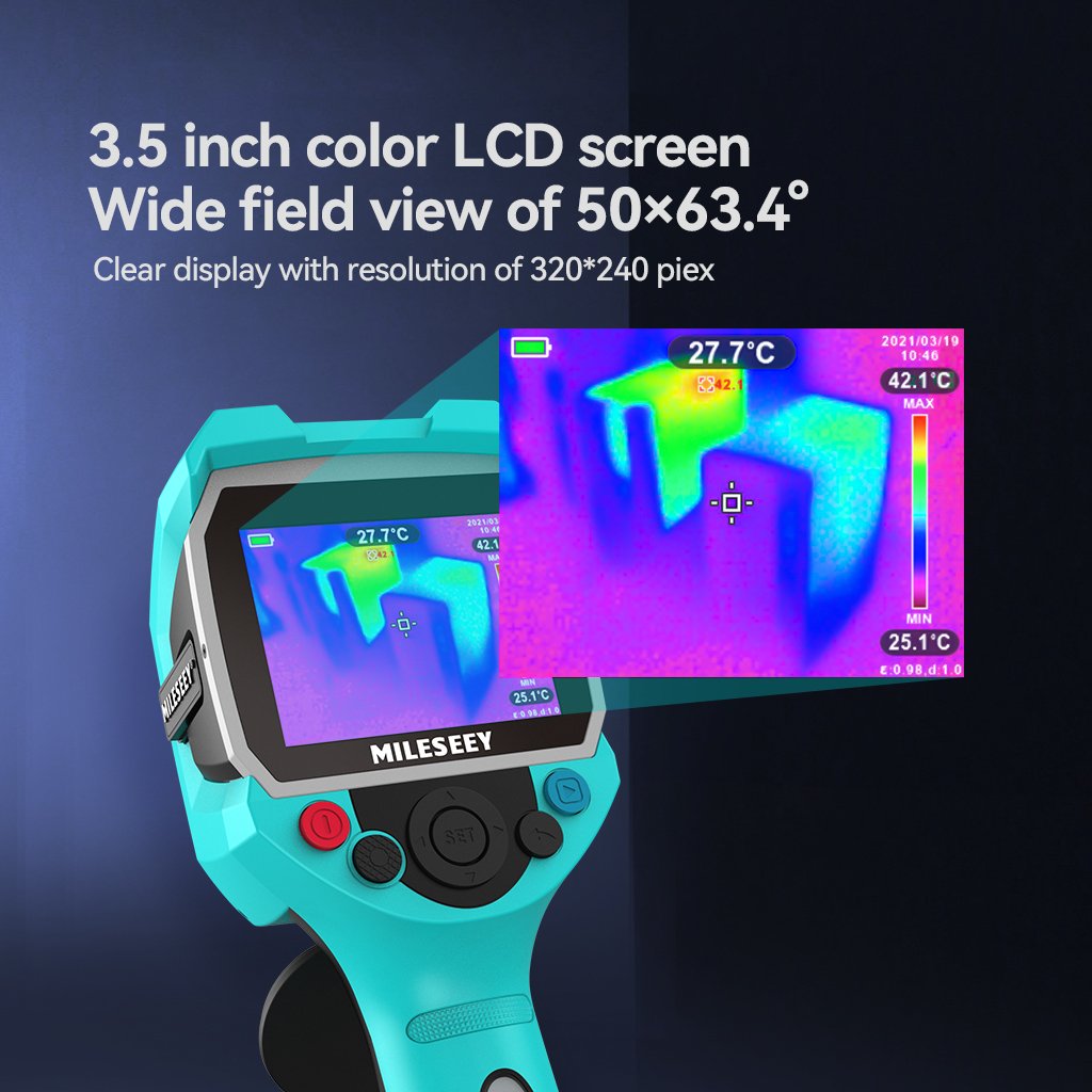 Инфракрасный (ИК) тепловизор M – обзор и цена Thermal Imaging Camera Pcb Repair