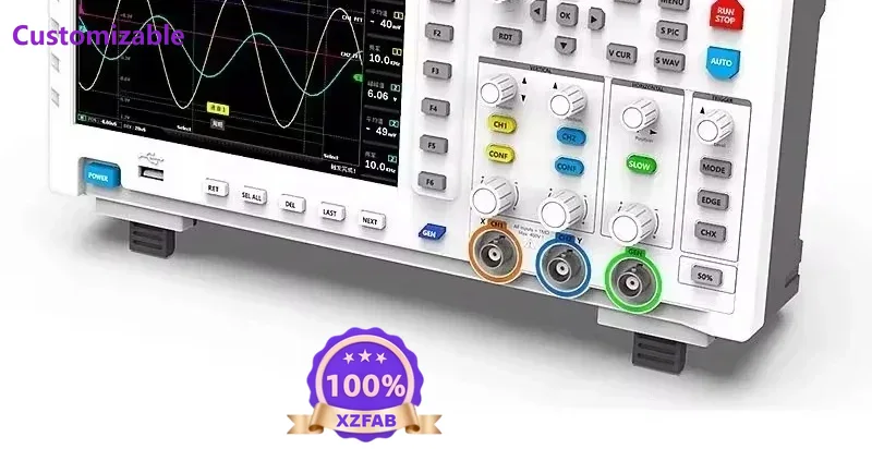 Прямые поставки с завода: Цифр – обзор и цена Digital Storage Oscilloscope 100Mhz