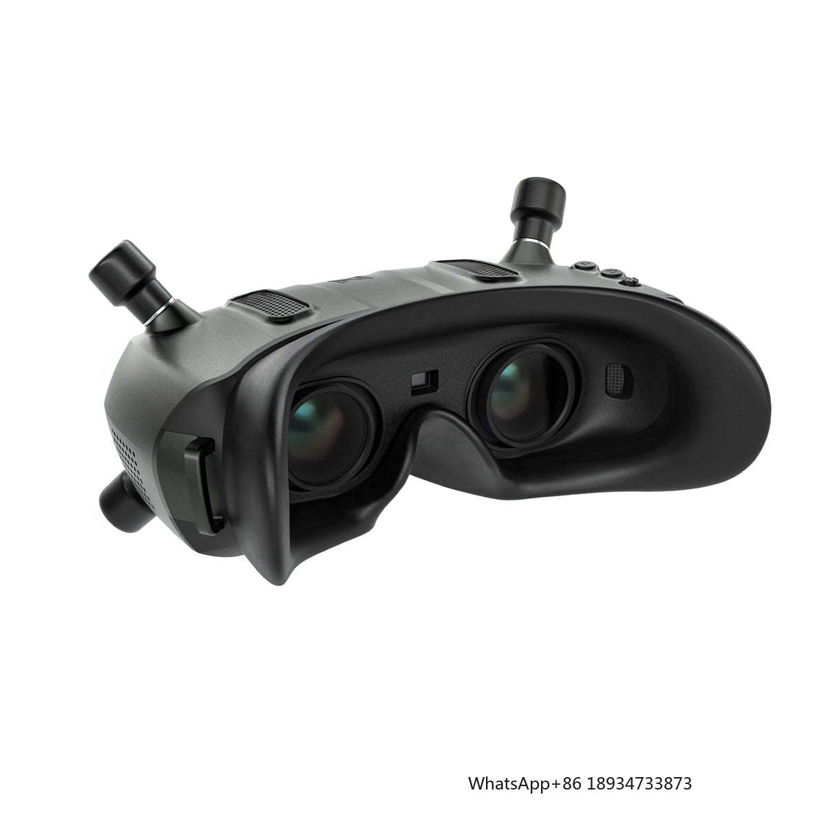 Очки CADDX Walksnail Avatar HD – обзор и цена Fpv Goggles Walksnail Avatar Hd