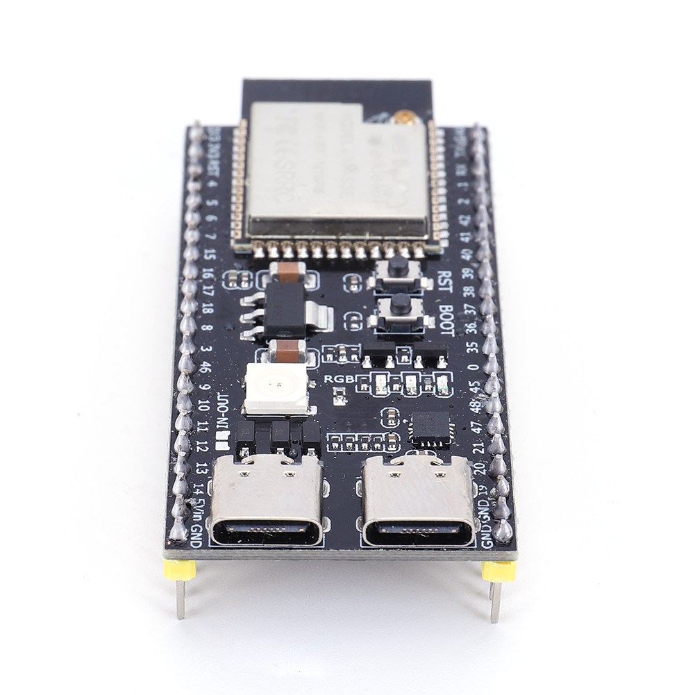 Новая макетная плата ESP32 S3  – обзор и цена Esp32 S3 Development Board Lot