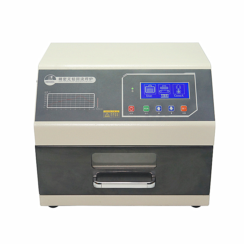 LY 962D цифровой дисплей SMD S – обзор и цена Reflow Oven Pcb T962